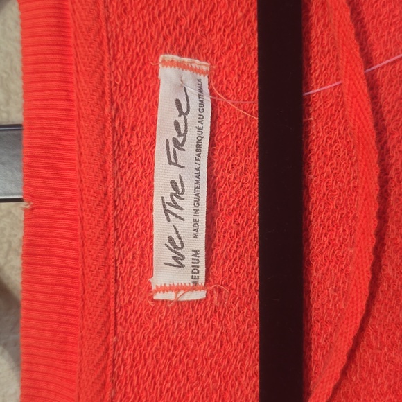 NWT Free People Graphic Camden In Medium - Picture 5 of 12